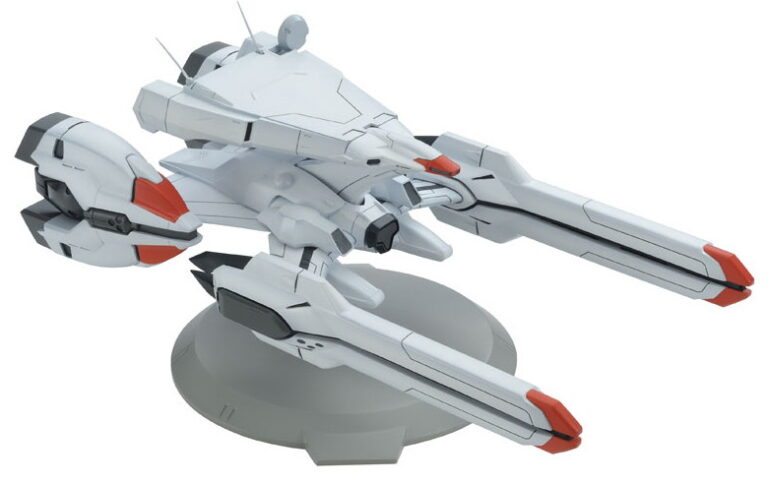 B.M.F BATTLESHIP MECH FUN 『機動戦艦ナデシコ』 ナデシコ級一番艦 ナデシコ