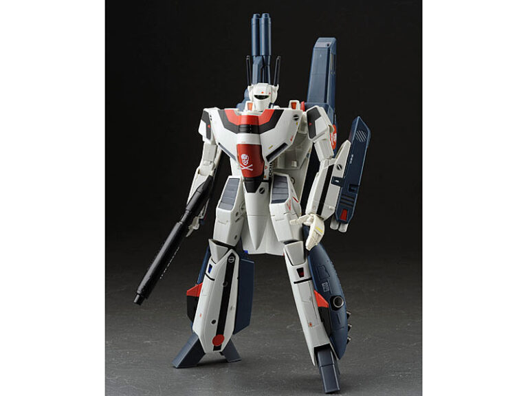 マクロス1/60 完全変形VF-1S 一条輝機 withスーパー＆ストライクパーツプラス