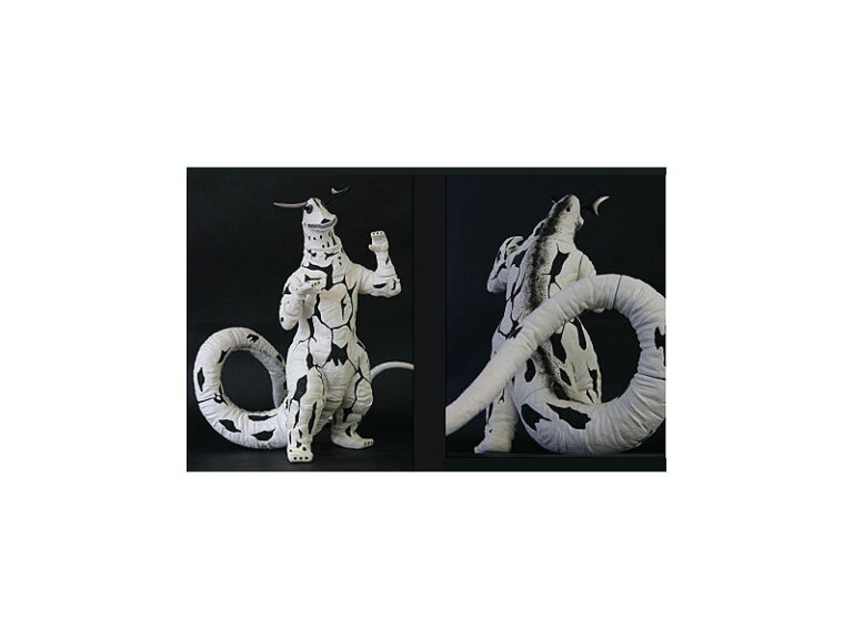 宇宙怪獣 エレキング