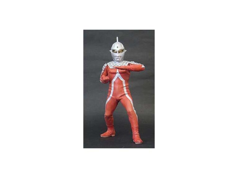 大怪獣シリーズ ウルトラセブン編 ウルトラセブン