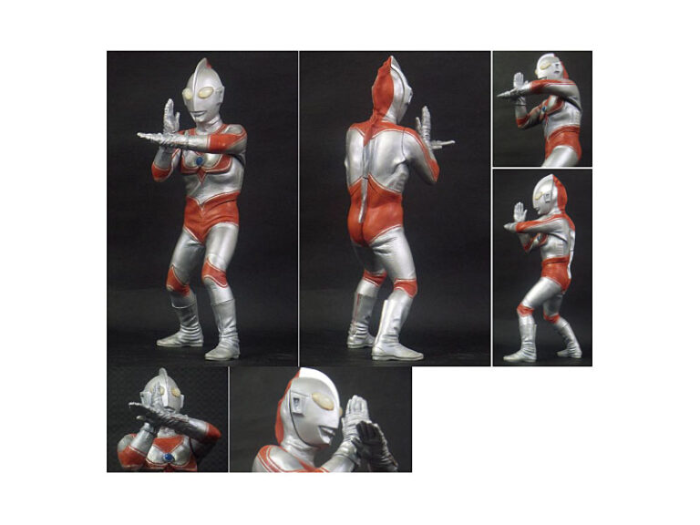 大怪獣シリーズ 帰ってきたウルトラマン編 帰ってきたウルトラマン