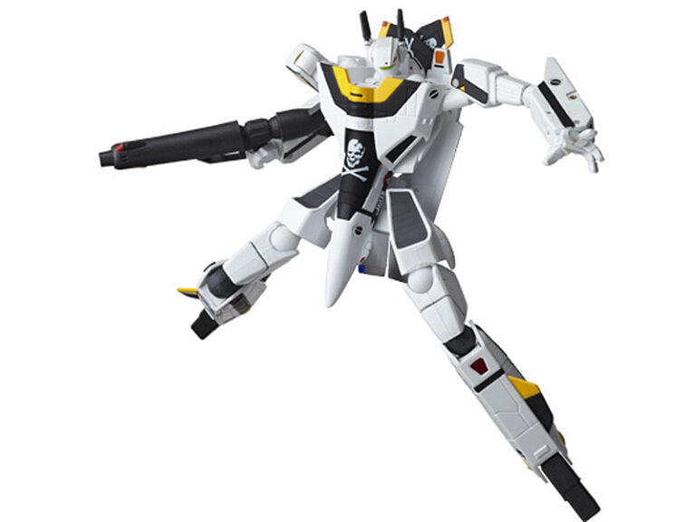 リボルテックヤマグチ No.083 三段変形バルキリー VF-1S【ロイ・フォッカー機】