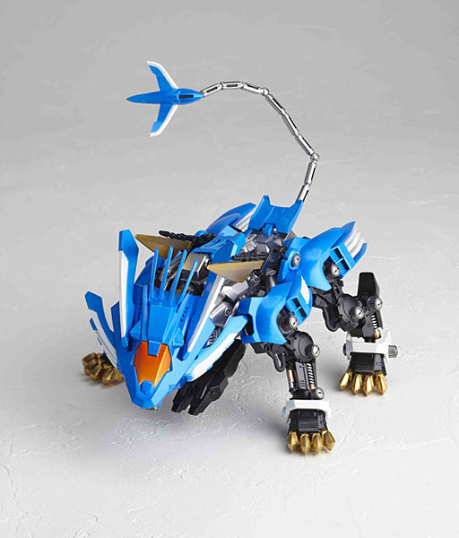 リボルテックヤマグチ No.093 ZOIDS BLADE LIGER