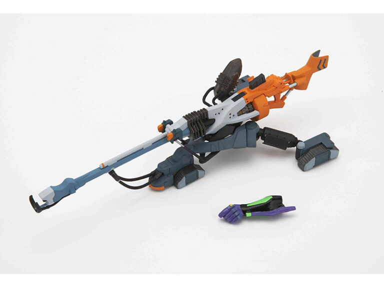REVOLTECH （リボルテック） ミニチュア 新劇場版エヴァンゲリオン武装セット ポジトロンライフルVer.