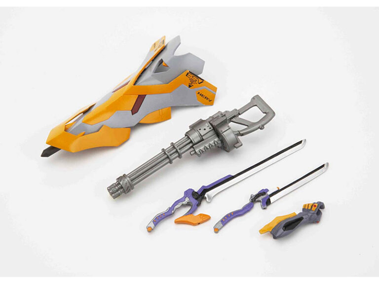 REVOLTECH （リボルテック） ミニチュア 新劇場版エヴァンゲリオン武装セット ESVシールドVer.