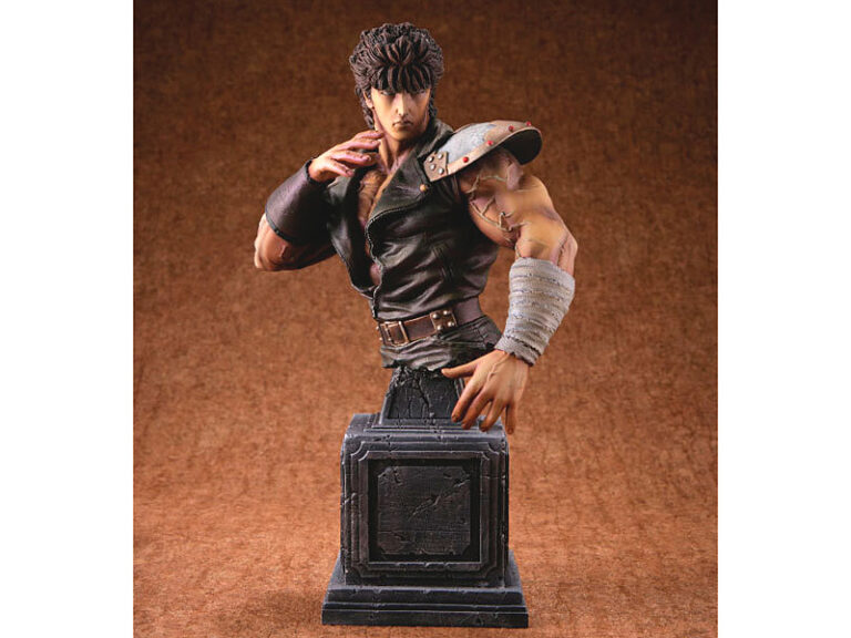 北斗の拳 1/6胸像 北斗神拳伝承者ケンシロウ