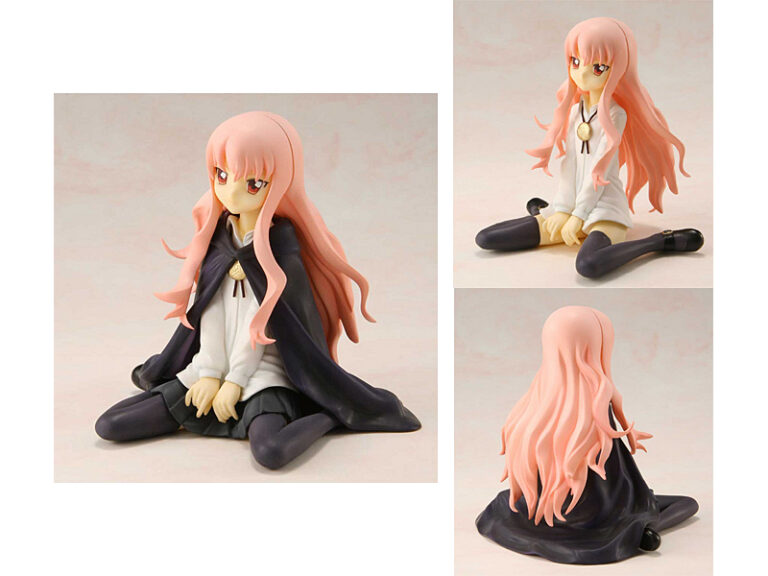 ゼロの使い魔 ルイズ キャラアニ版