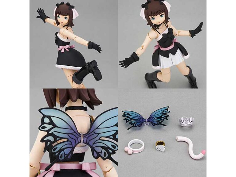 フロイライン リボルテック No.005 天海春香