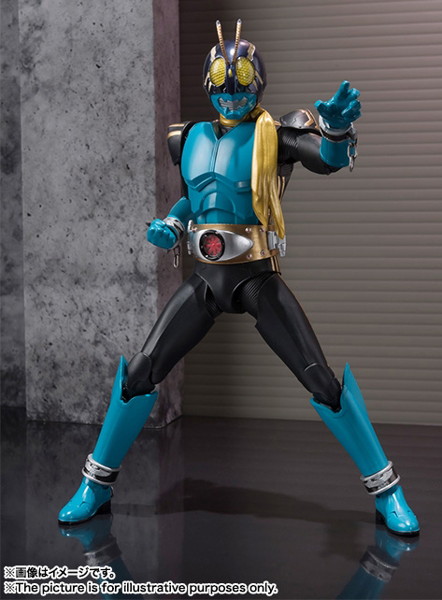 S.H.Figuarts 仮面ライダー3号