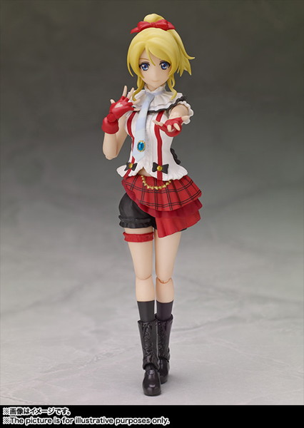 S.H.Figuarts 絢瀬絵里 （僕らは今のなかで）