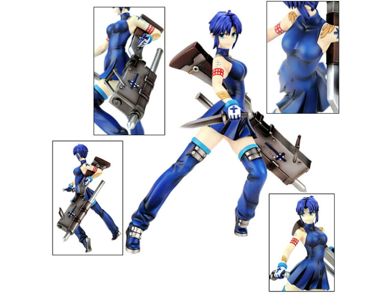 Melty Blood-Re.Act- シエル 戦闘服ver.
