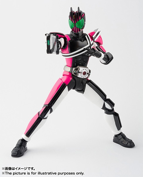 S.H.Figuarts 仮面ライダーディケイド