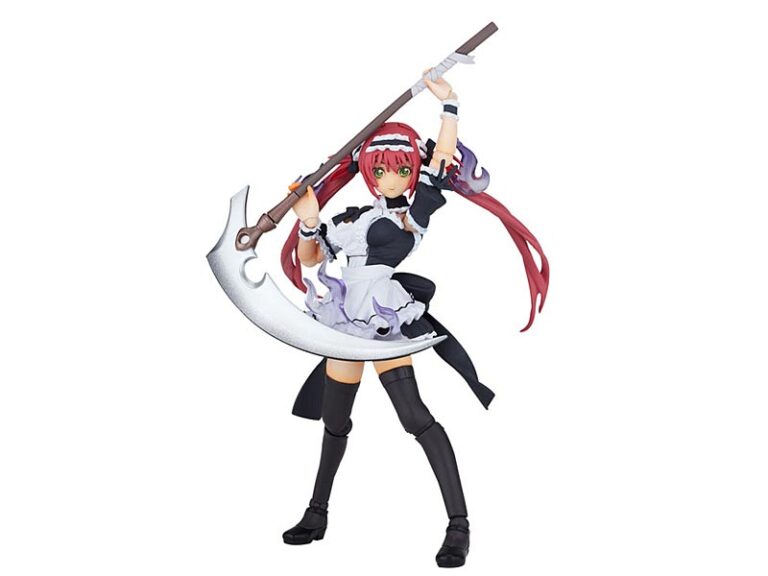 リボルテック クイーンズブレイド No.002 アイリ