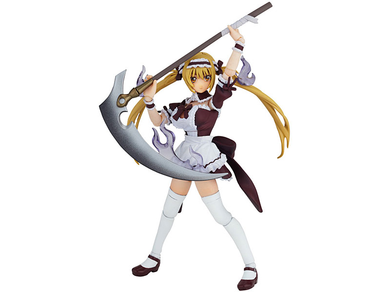 リボルテッククイーンズブレイド シリーズNo.002-EX アイリ2Pカラー