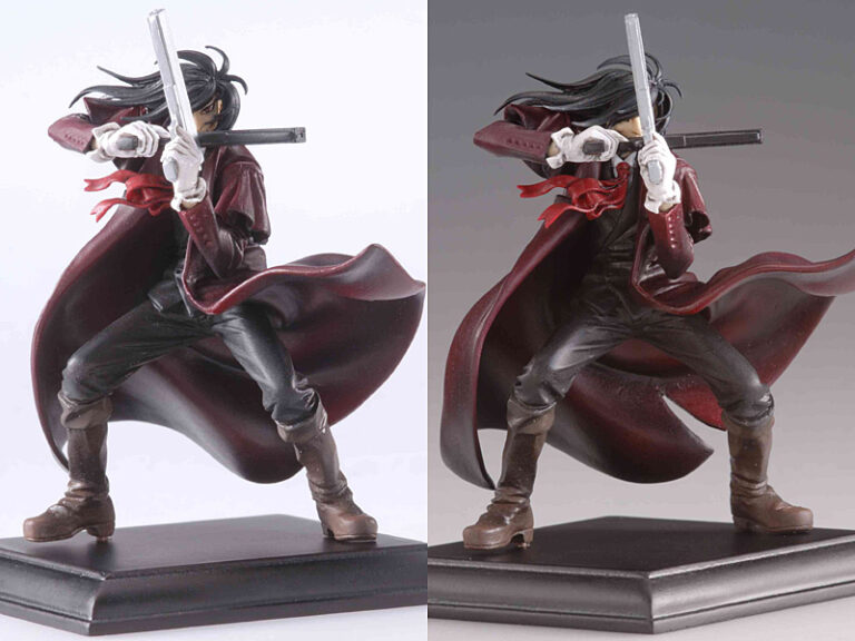 HELLSING フィギュアコレクション-見敵必殺- vol.2 ‘Reverse-Cross’