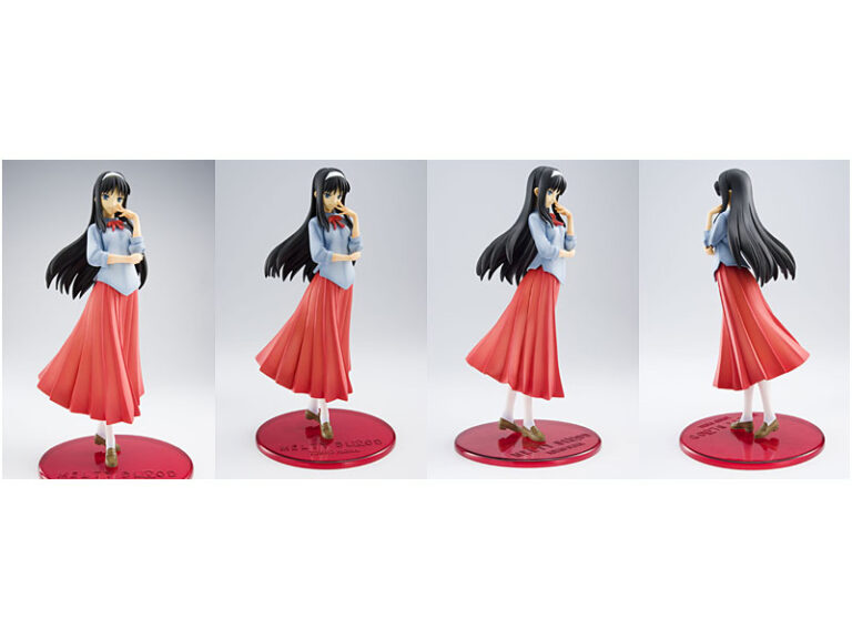 MELTY BLOOD-series III- 遠野秋葉 完成品フィギュア