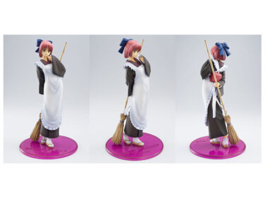 MELTY BLOOD-series III- 琥珀 完成品フィギュア