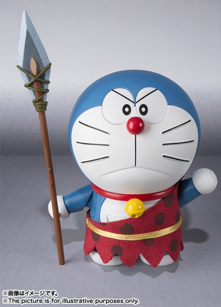 ROBOT魂 ドラえもん DORAEMON THE MOVIE 2016