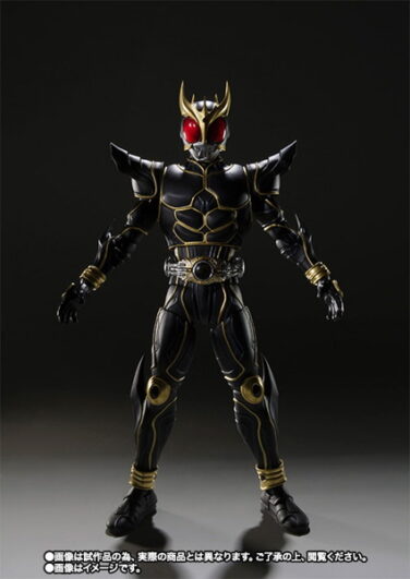 S.H.Figuarts 仮面ライダークウガ ライジングマイティ