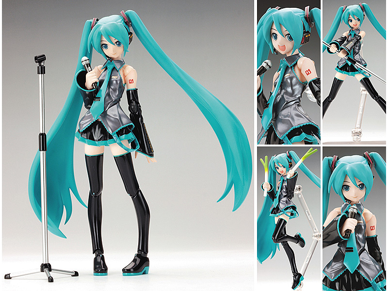 figma 初音ミク キャラクター・ボーカル・シリーズ01