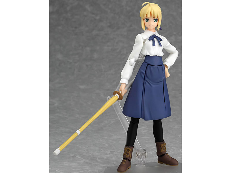 figma Fate/stay night セイバー 私服Ver.