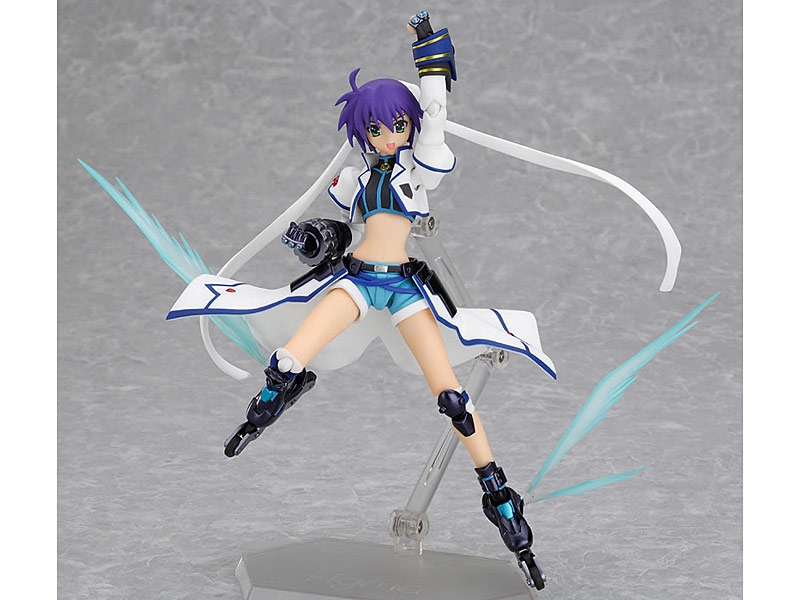 figma 魔法少女リリカルなのはStrikerS スバル・ナカジマ バリアジャケットver.