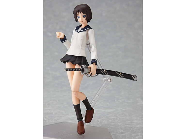 figma 喰霊-零- 土宮神楽