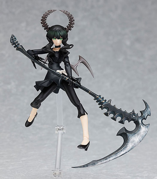 figma ブラック★ロックシューター デッドマスター