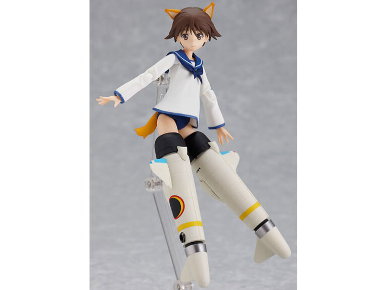 figma ストライクウィッチーズ 宮藤芳佳