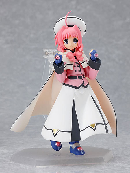 figma 魔法少女リリカルなのはStrikerS キャロ・ル・ルシエ バリアジャケットver.