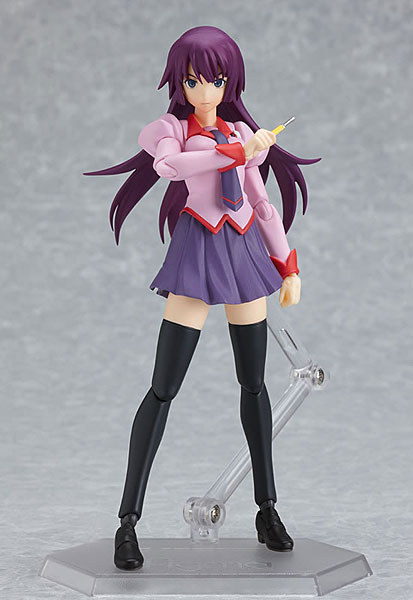 figma 化物語 戦場ヶ原ひたぎ