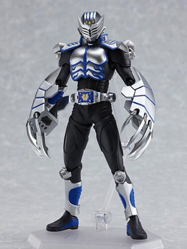 figma 仮面ライダー アックス