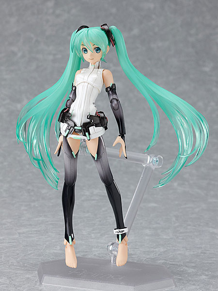 figma 初音ミク Append ver.