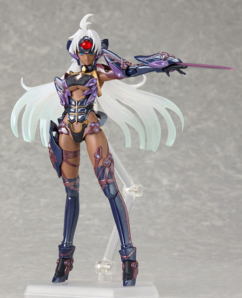 figma ゼノサーガ エピソードIII ［ツァラトゥストラはかく語りき］ T-elos（テロス）