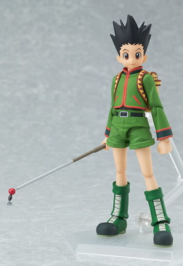 figma HUNTER×HUNTER ゴン=フリークス