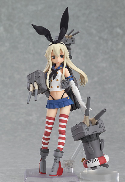 figma 艦隊これくしょん-艦これ- 島風