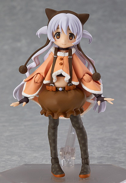 figma 劇場版 魔法少女まどか☆マギカ ［新編］ 叛逆の物語 百江なぎさ