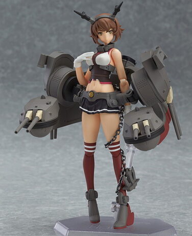 figma 艦隊これくしょん-艦これ- 陸奥