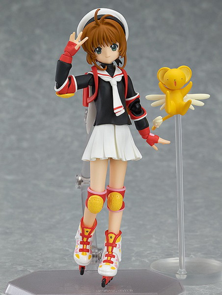 figma カードキャプターさくら 木之本桜 制服ver.
