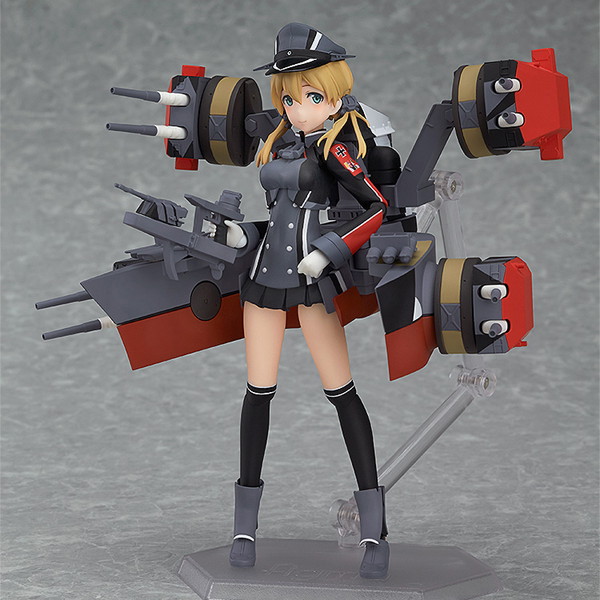 figma 艦隊これくしょん-艦これ- プリンツ・オイゲン