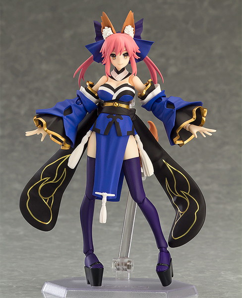 figma Fate/EXTRA キャスター