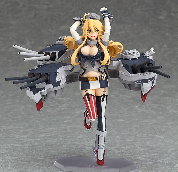 figma 艦隊これくしょん ‐艦これ‐ Iowa（アイオワ）