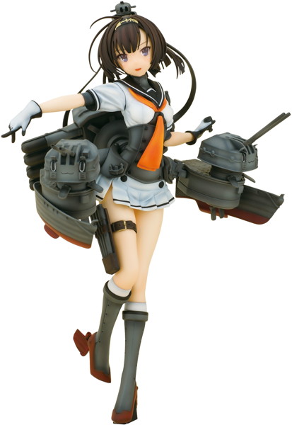 艦隊これくしょん-艦これ- 1/7 秋月