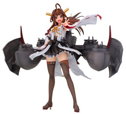 艦隊これくしょん-艦これ- 1/7 金剛改二