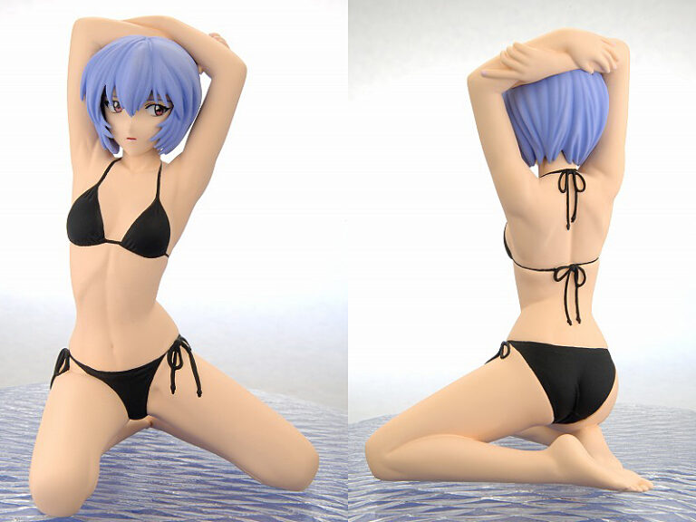 新世紀エヴァンゲリオン 綾波レイ 水着 Ver.3 ブラック