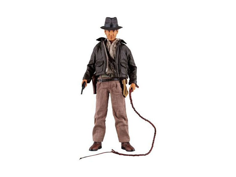 リアルアクションヒーローズ No.400 INDIANA JONES（TM）
