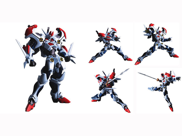 REVOLTECH （リボルテック） No.023 ダンガイオー
