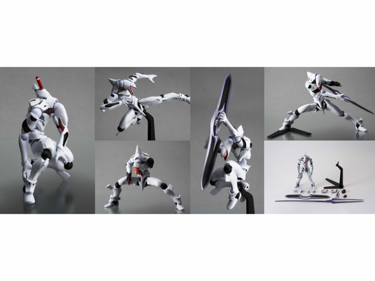 REVOLTECH （リボルテック） フレンドショップ限定 エヴァンゲリオン量産機 【武器】