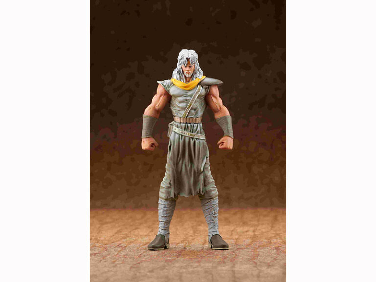 北斗の拳 世紀末激闘録 フィギュアコレクション Vol.1 NO.2 トキ