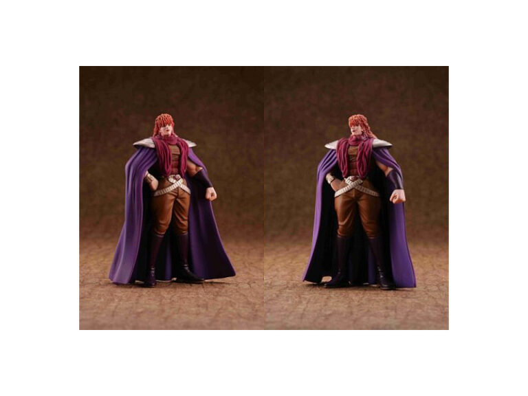 北斗の拳 世紀末激闘録 フィギュアコレクション Vol.3 NO.7 ユダ